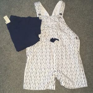 Baby overall set
